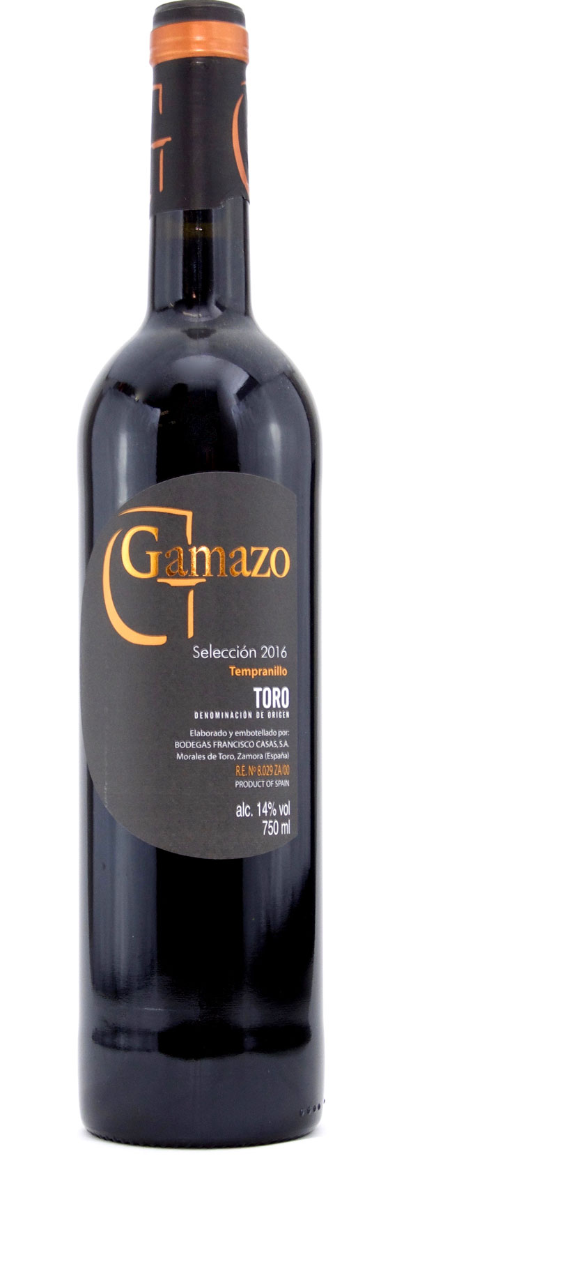 Gamazo 2016